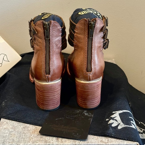 Freebird by Steven: Randi in Dusty Rose size 7 - Picture 5 of 8